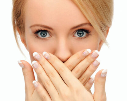 5 Causes of Bad Breath and What You Can Do About It!