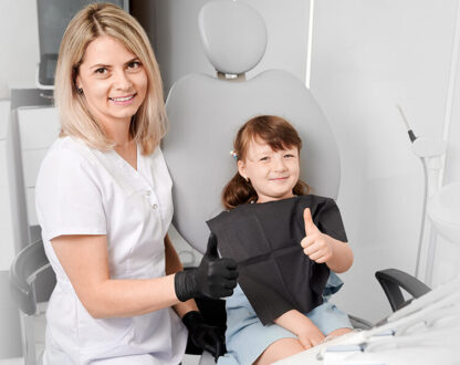 Why You Should Choose Dental Sedation for Your Child?