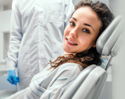 What Happens During a Teeth Cleaning?