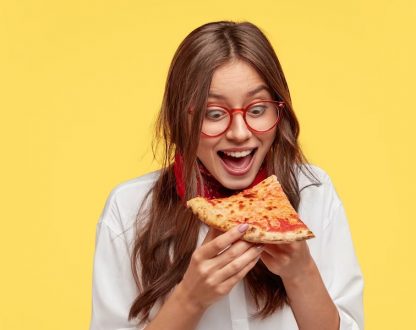 Can I Eat Pizza with a Temporary Crown?